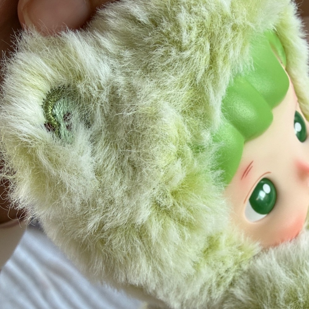 Haci Pupu Gummy Bear Plush Toy - Picture 4 of 9